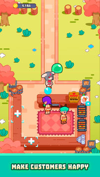 Скриншот игры Monster Tavern