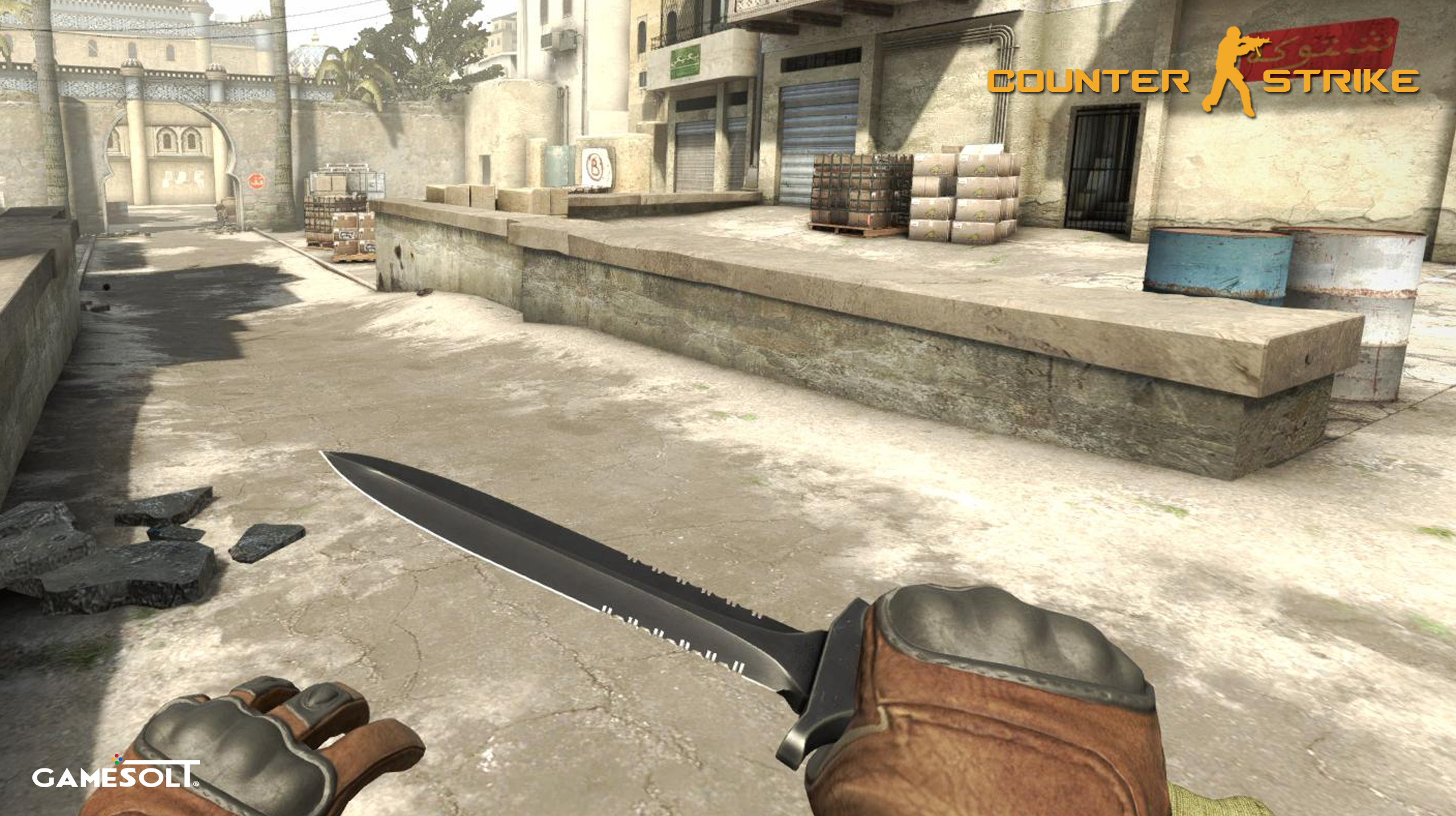 Screenshot of Counter Strike Forces : CS
