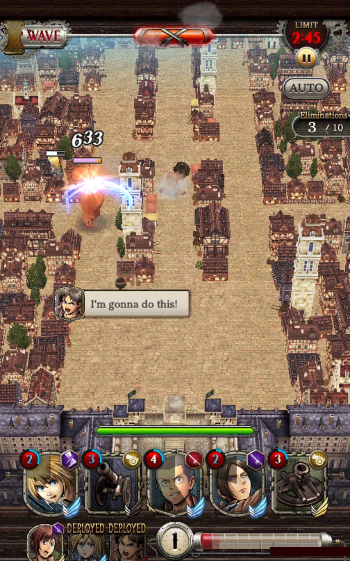 Attack On Titan Age Of Titans Mod mobile android iOS-TapTap