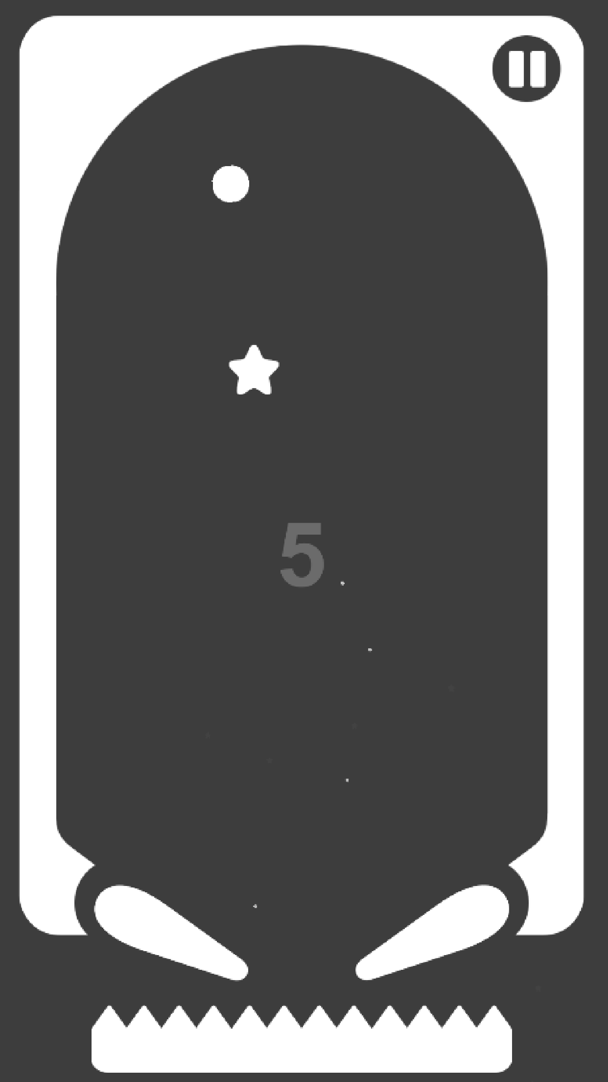 Pinball Color screenshot game