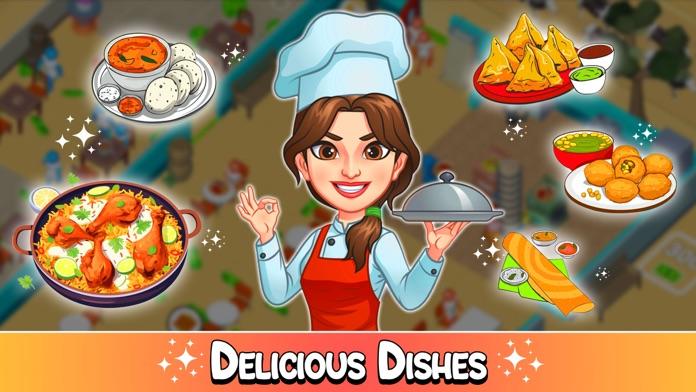 Скриншот игры Biryani Please | chef life