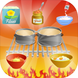 cake games cooking wedding