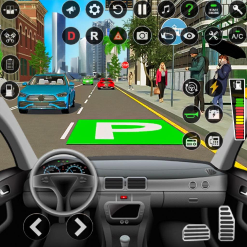 Real Car Parking 3D android iOS apk download for free-TapTap