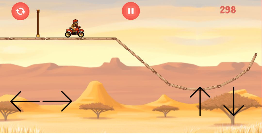 Bike Racing - MotoCross Racing screenshot game