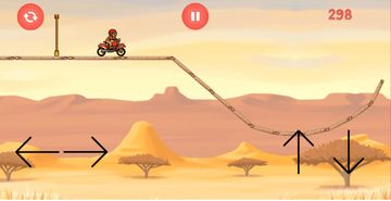 Bike Racing - MotoCross Racing ภาพหน้าจอเกม