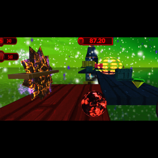 Screenshot of TestApp