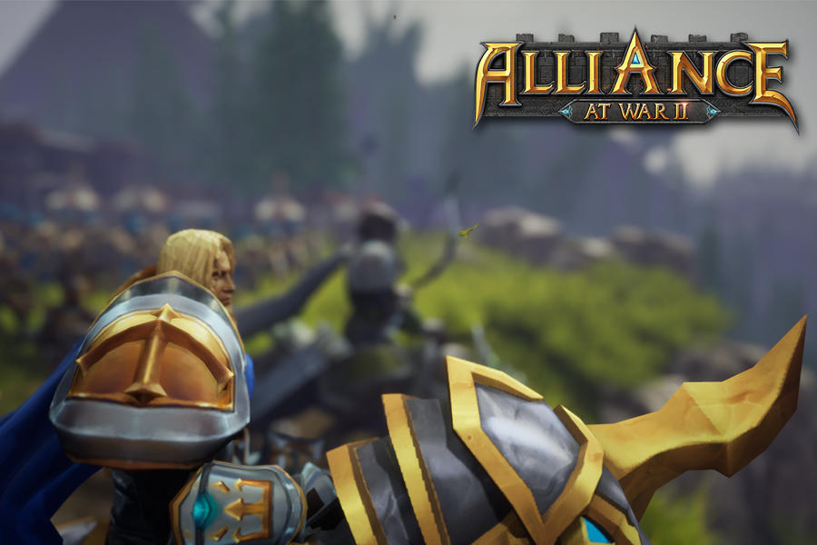 Alliance at War Ⅱ Game for Android - Download
