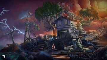 Angelo and Deemon (Full) Game Screenshot