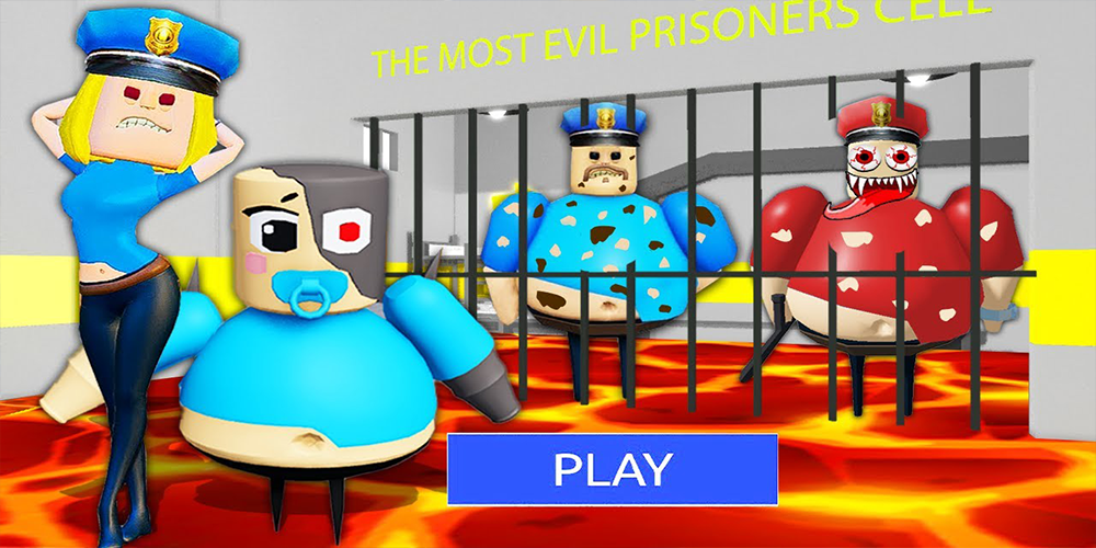Barry Prison Escape JailBreak – Apps no Google Play