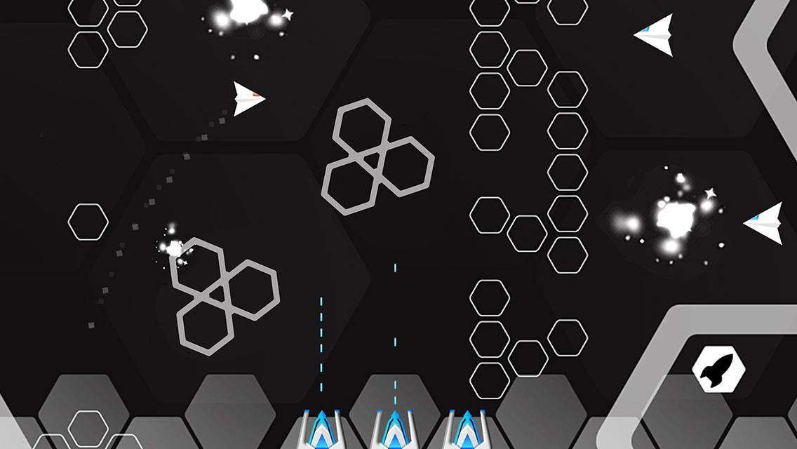 Hex Brutal Game Screenshot