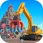 Idle Junkyard: City Builder 아이콘
