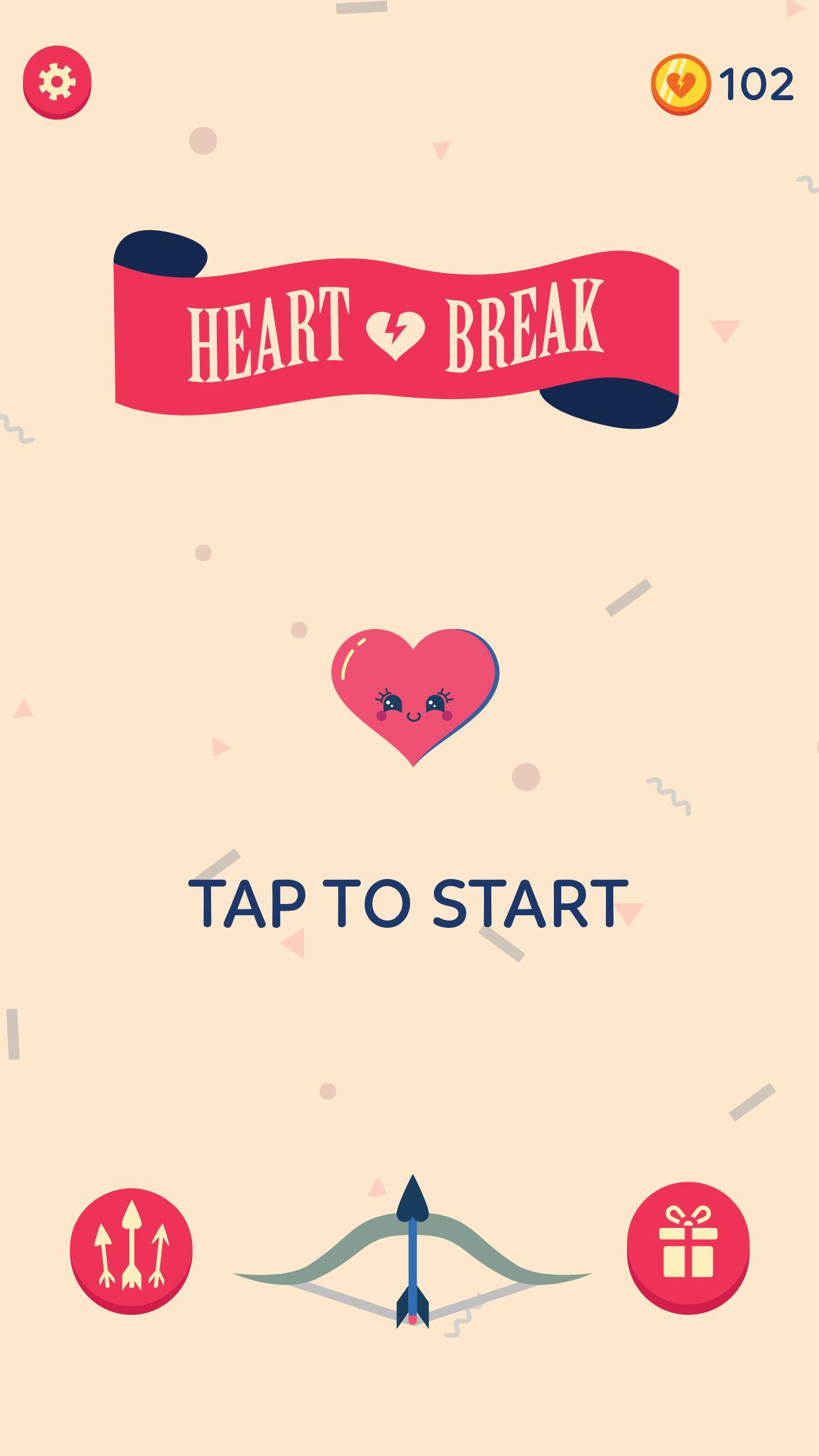 Screenshot of Heartbreak: Valentine's Day