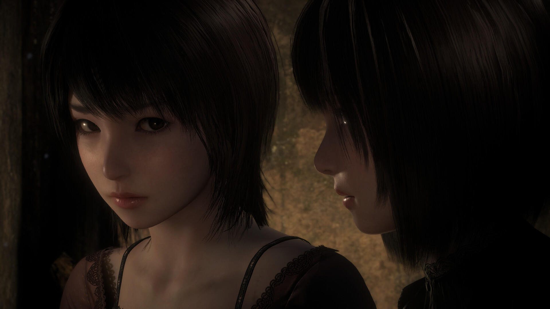 Captura de Tela do Jogo FATAL FRAME II: Crimson Butterfly REMAKE