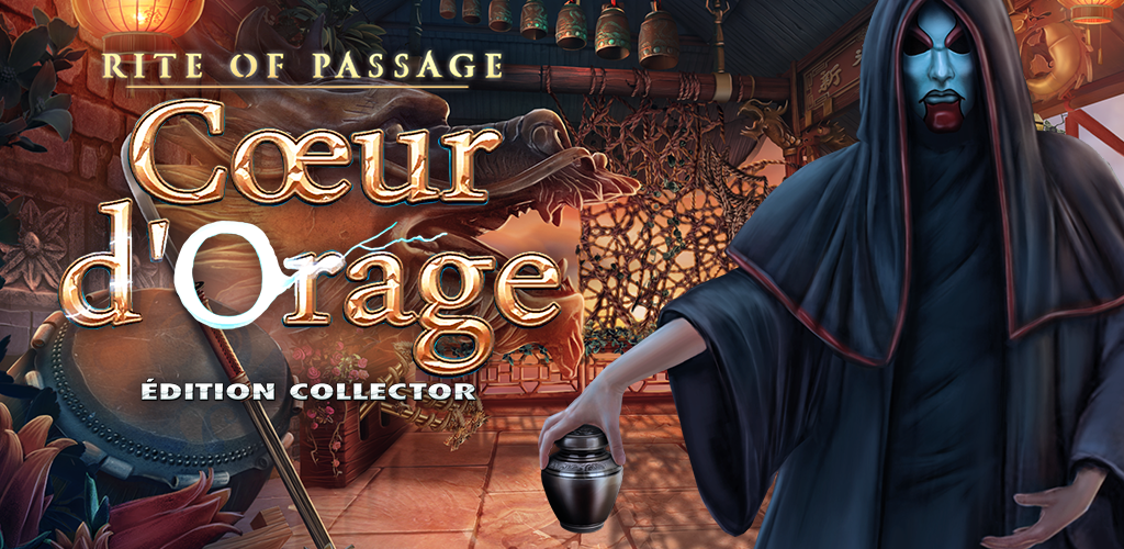 Banner of Rite of Passage: Cœur d'Orage 1.0.0