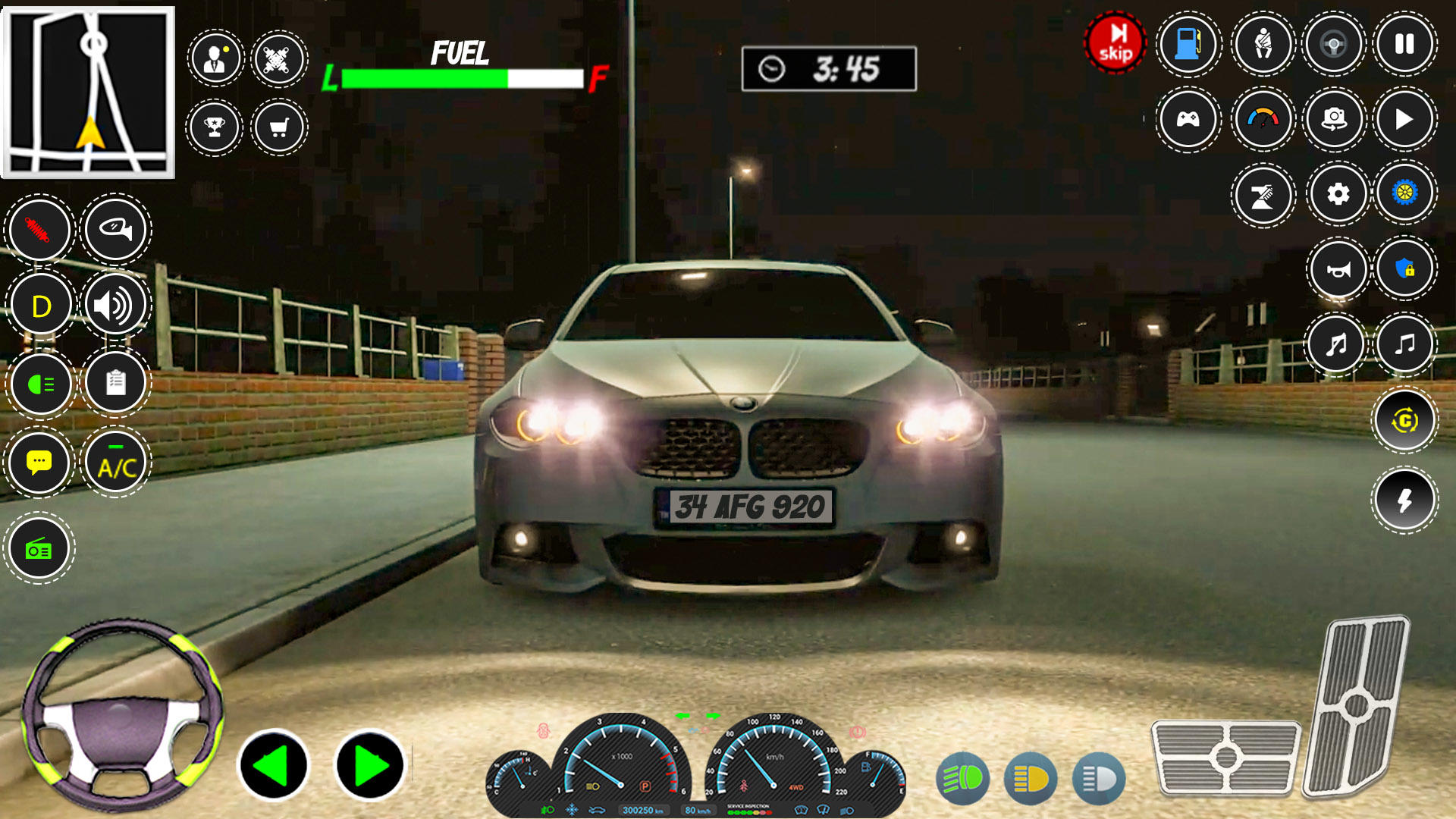 Car Games: Car Simulator 2023 Game Screenshot