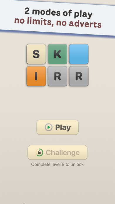 Skirr screenshot game