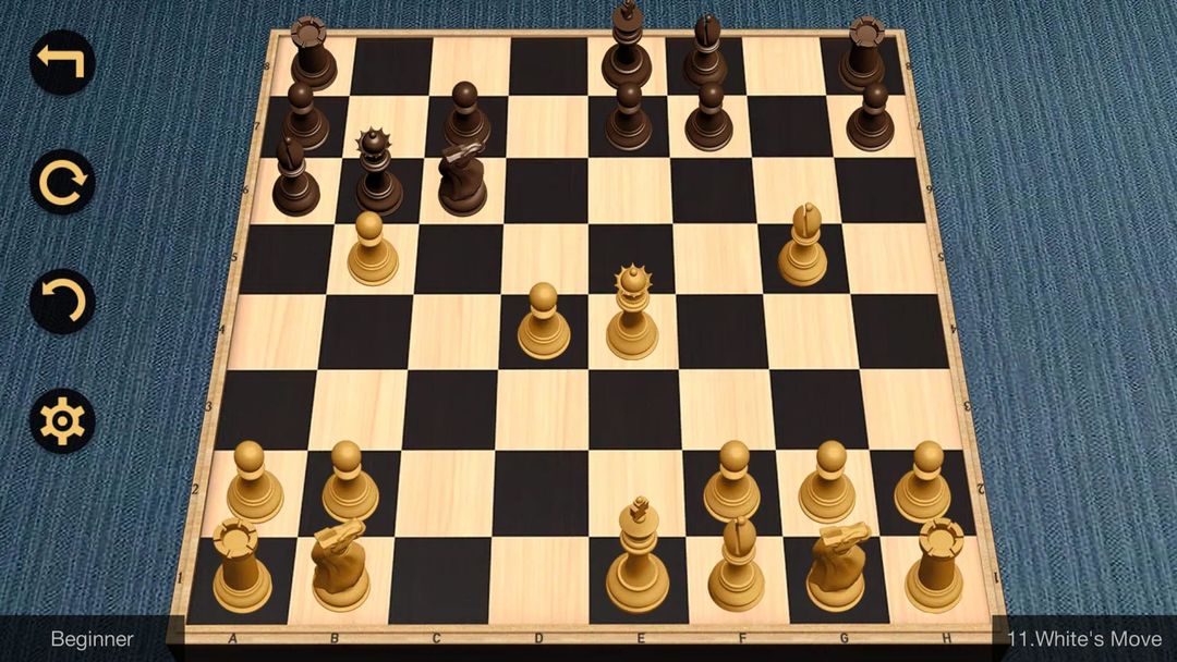 Chess ภาพหน้าจอเกม