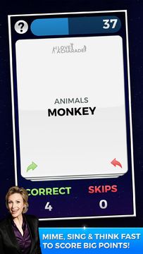 Hollywood Game Night Game Screenshot