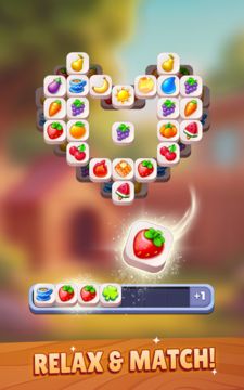 Rescue Town - Match 3 Tiles ภาพหน้าจอเกม