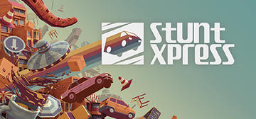 Banner of Stunt Xpress 
