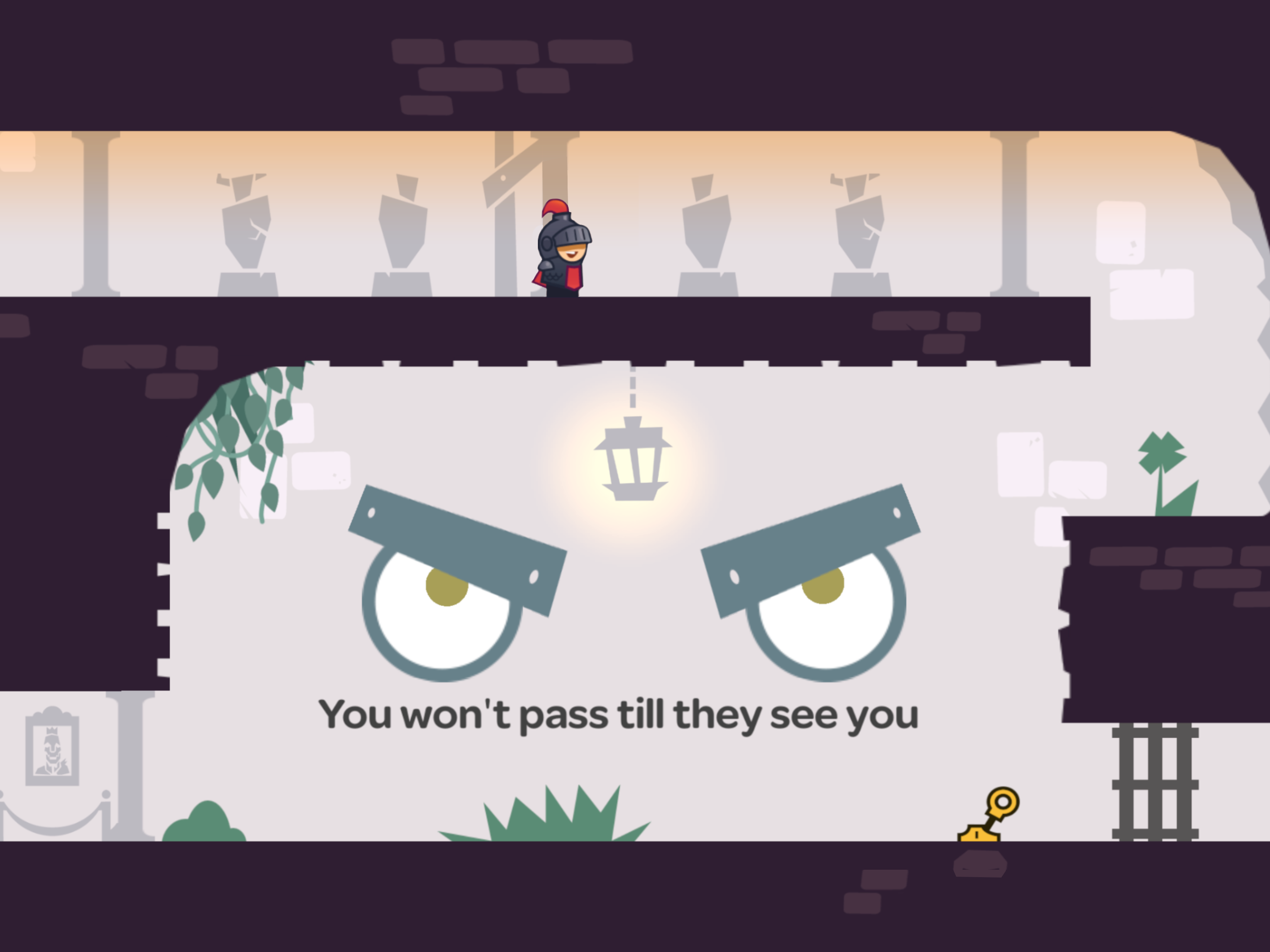 Tricky Castle – Logikspiele ภาพหน้าจอเกม