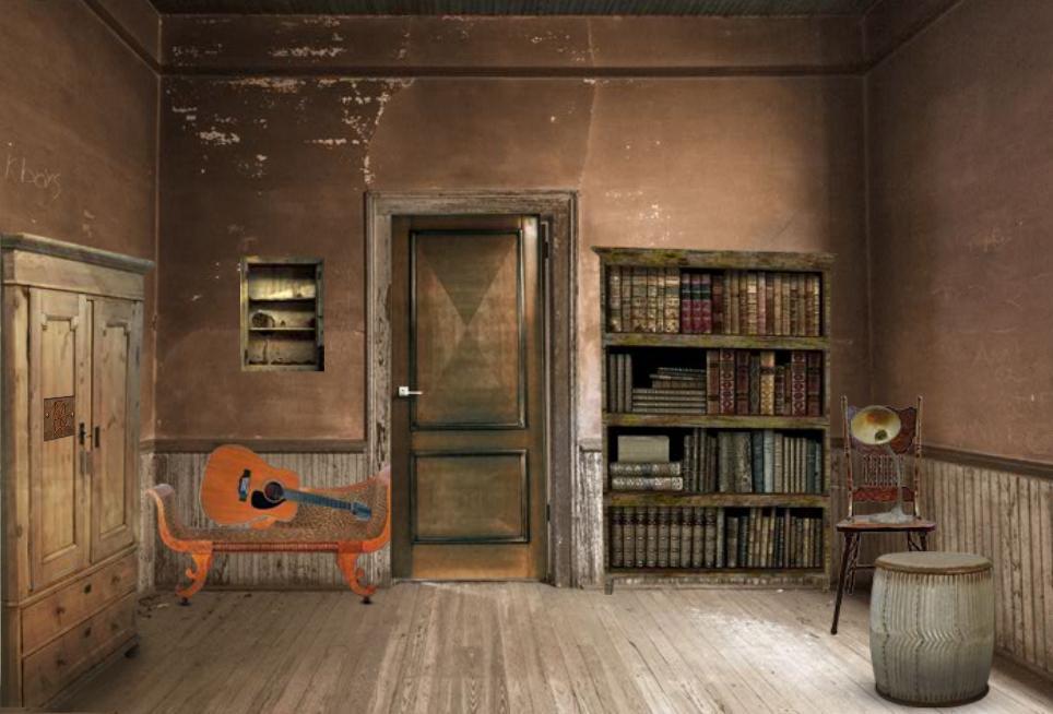 Escape Game - Unknown Game Screenshot