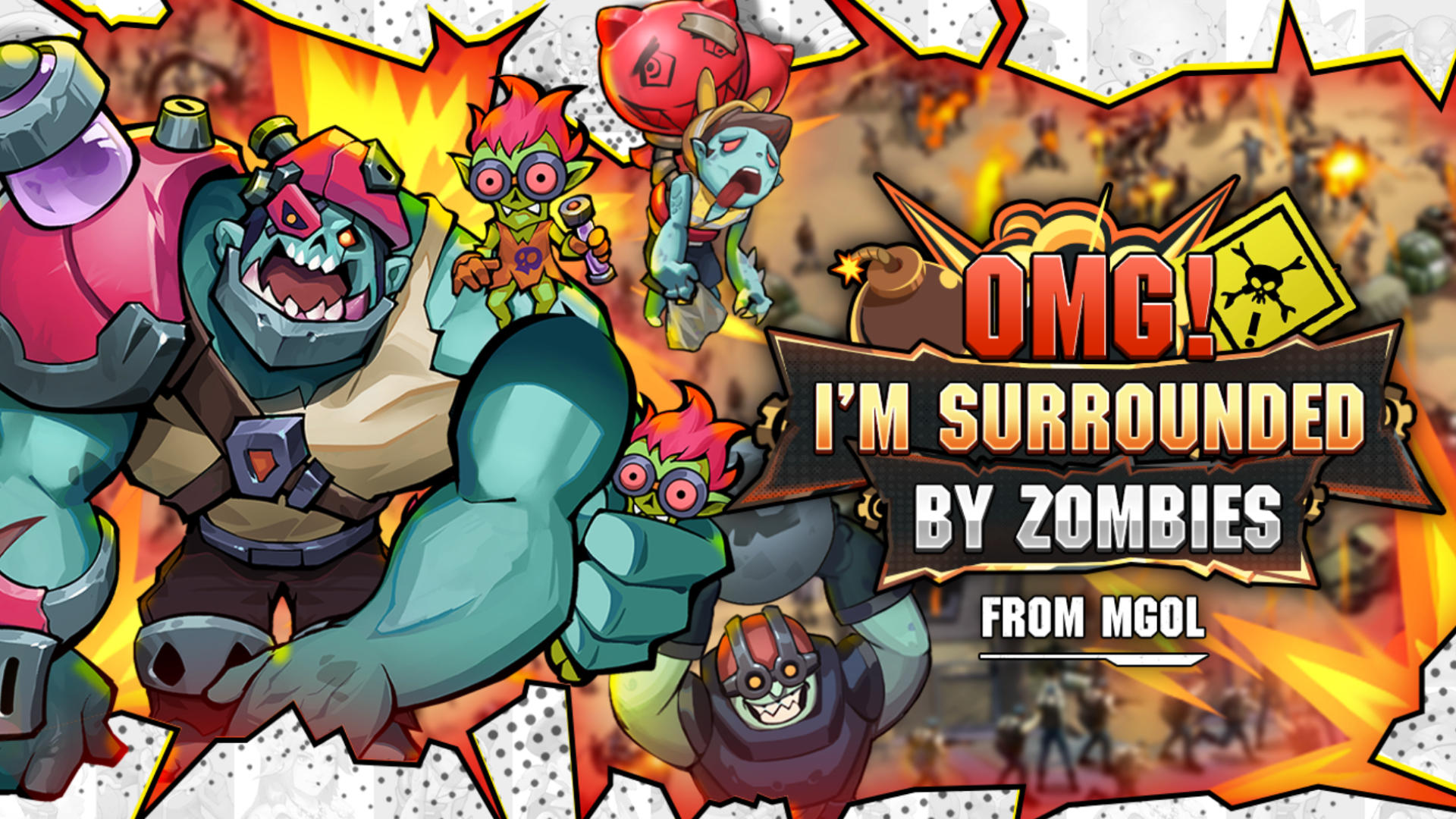 Banner of Zombies Boom ! 1.32