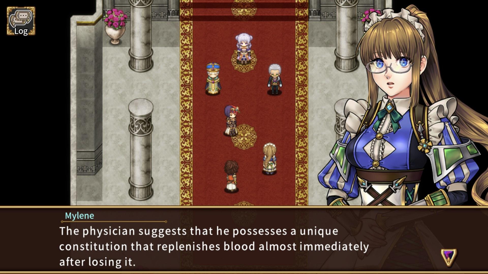 [Premium] Knights of Grayfang 게임 스크린샷