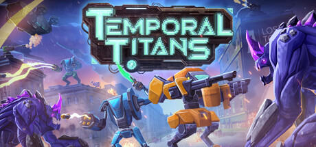 Banner of Temporal Titans 