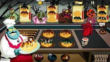 僵尸大厨 Game Screenshot