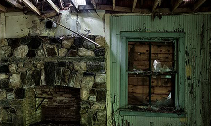 Tahawus Ghost Town Escape Game Screenshot