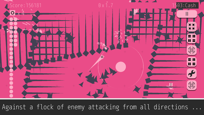 Screenshot 1 of Viagem com bala - Shooter Game 