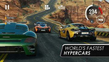 Скриншот игры Gear.Club - True Racing