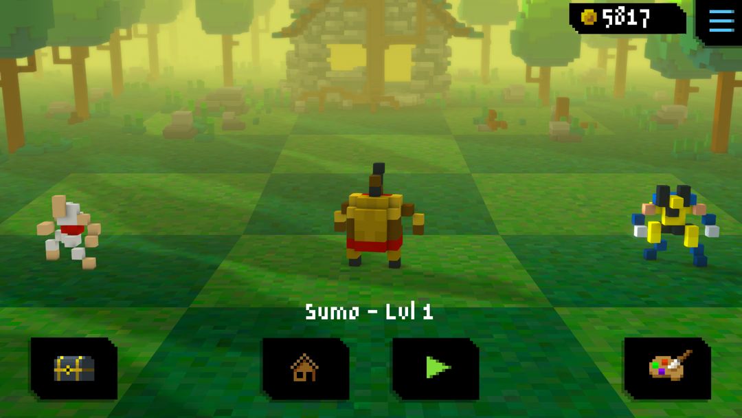 Flipping Legend screenshot game