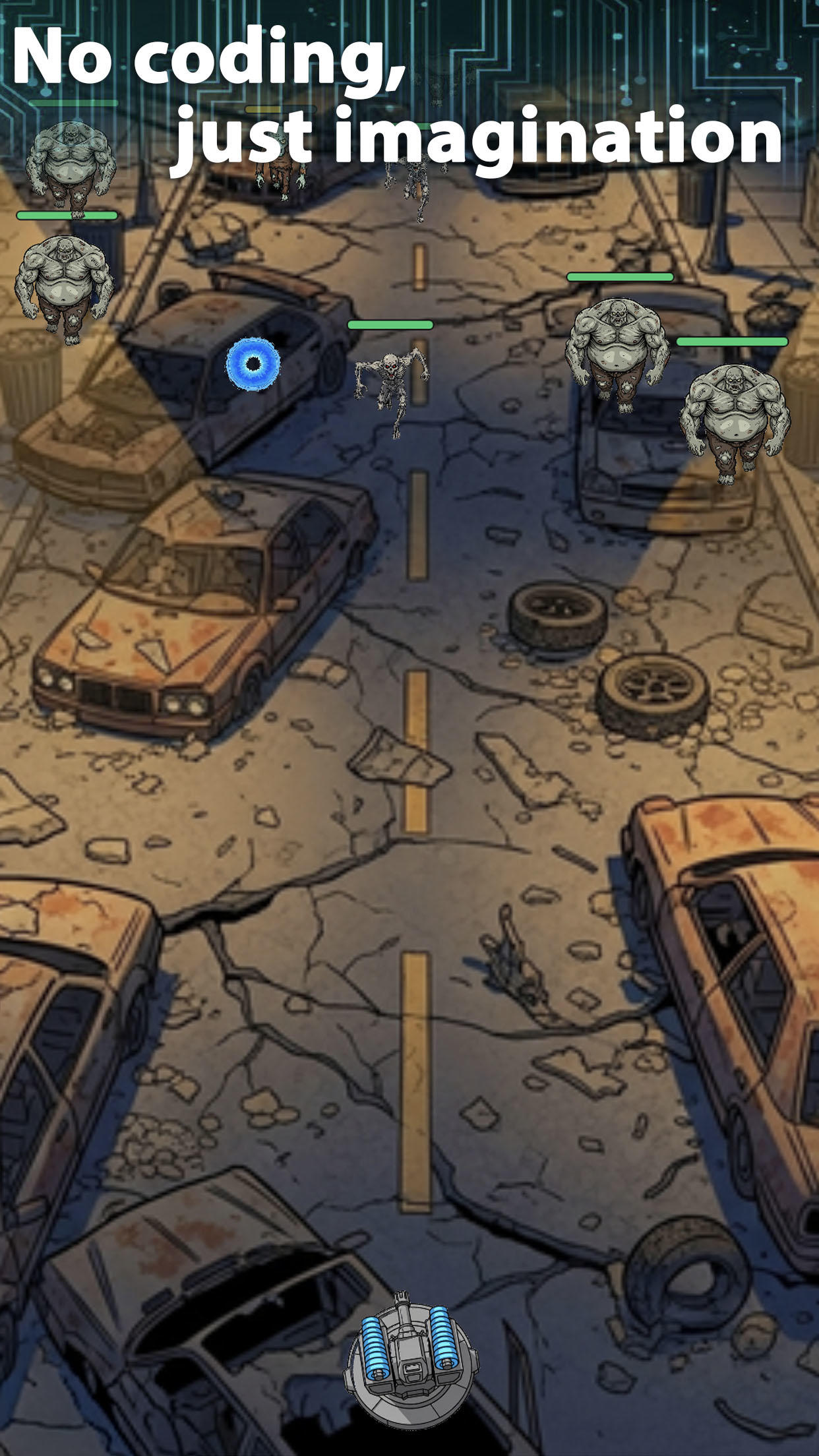 PlayVibe.AI Game Screenshot