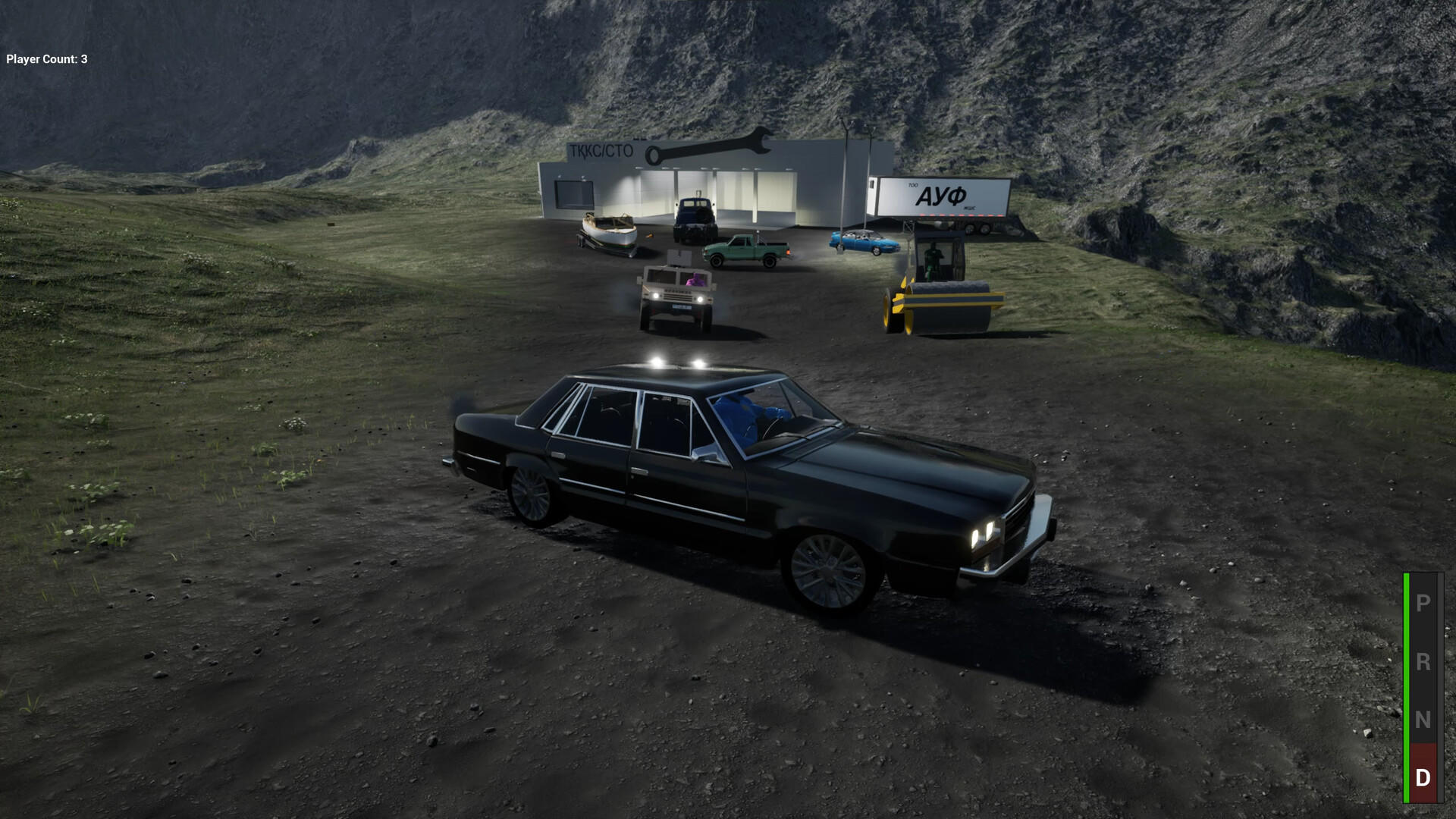 Screenshot 12 of Long Way 