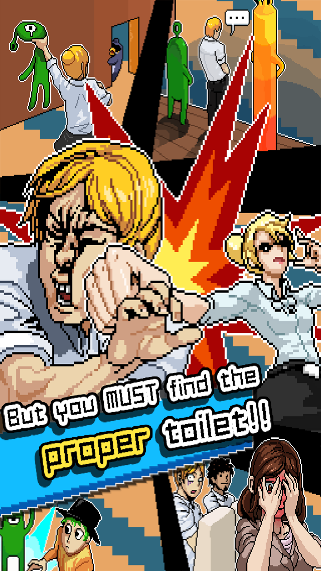 Peece Maker Game Screenshot