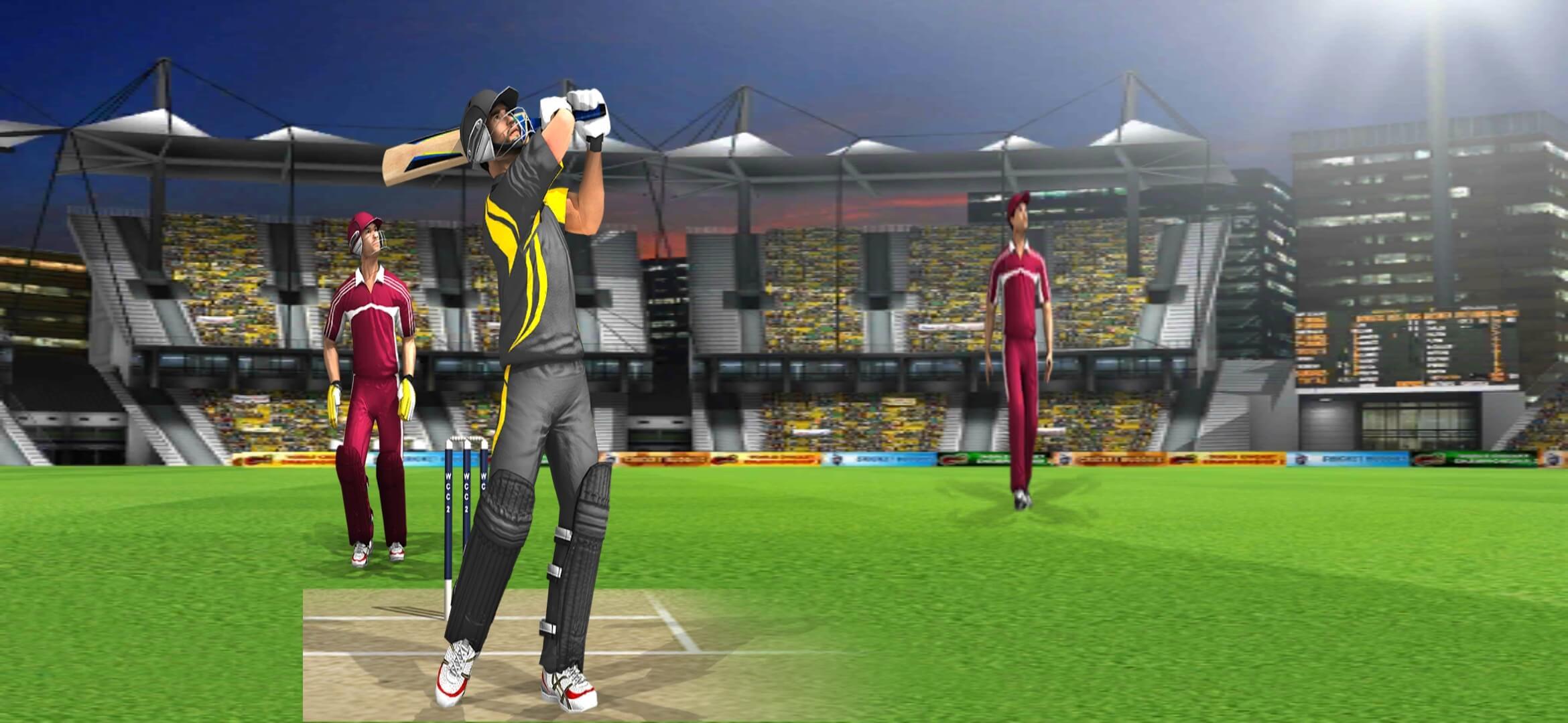 Screenshot 7 of Classic cricket 2023 - India 1.0.1