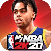 My NBA 2K20