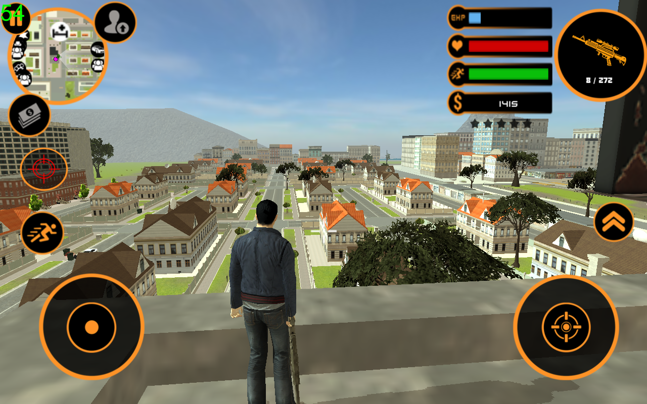 Like A Boss Game Screenshot