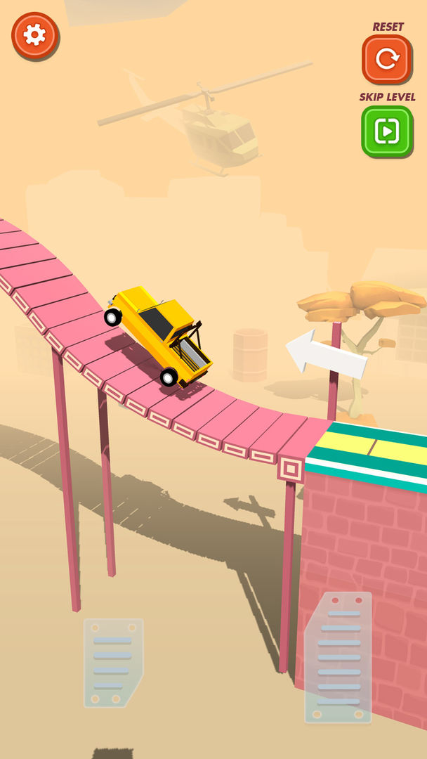 Screenshot of Drive Madness – Car Games