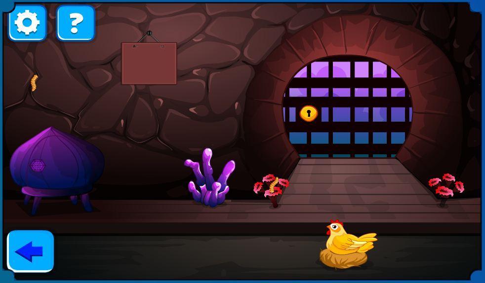 Escape Games Day-801 ゲームのスクリーンショット