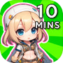  ไอคอนของ 10Minutes Auto Battler