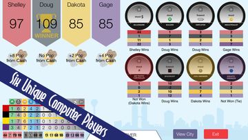 SUBURBIA City Building Game Game Screenshot