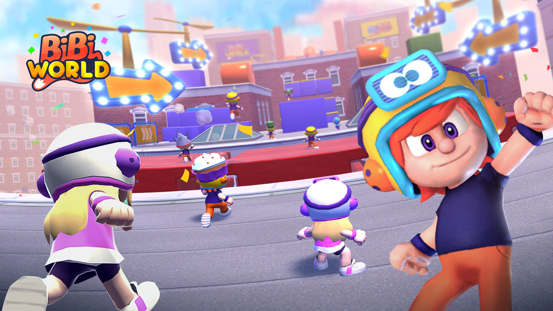 Banner of BiBi World 