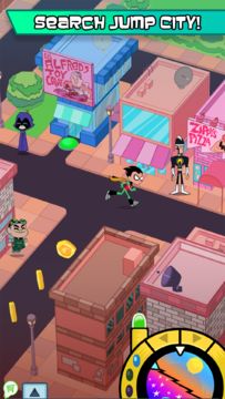 Teeny Titans Teen Titans Go For Android iOS TapTap Teeny Titans Teen Titans Go For Android iOS TapTap