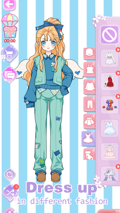 Vlinder PrincessDress Up Game for Android/iOS - TapTap