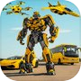 Robot Transform War Games 3D