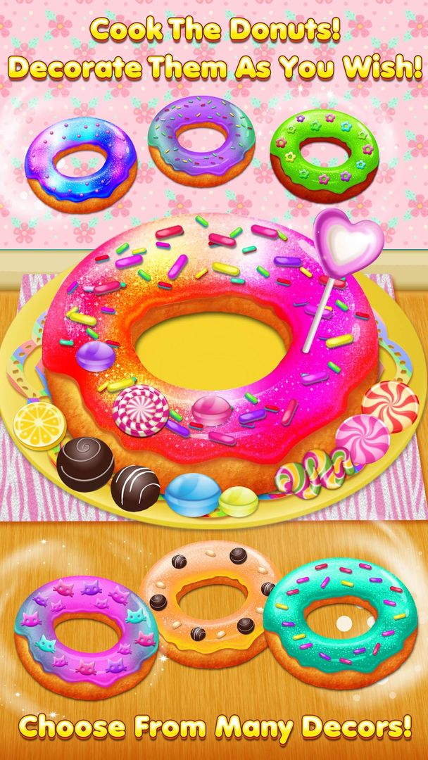 Princess Sweet Boutique screenshot game