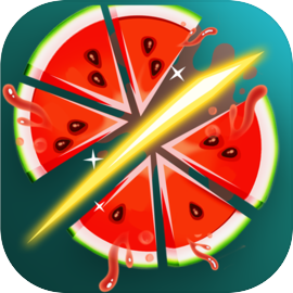 Crazy Fruits - slice master Game for Android - Download